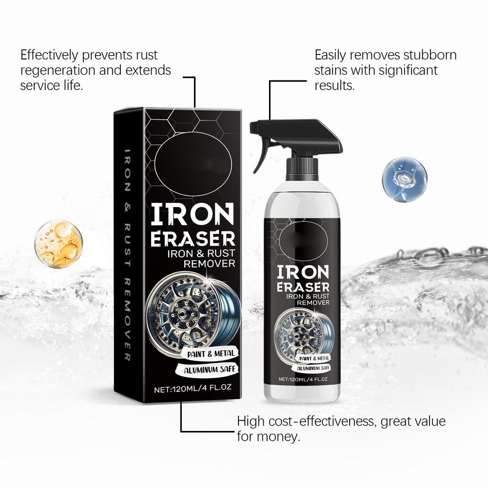 Effective Rust Remover Spray F - Wheel Cleaner Alloy avis et prix