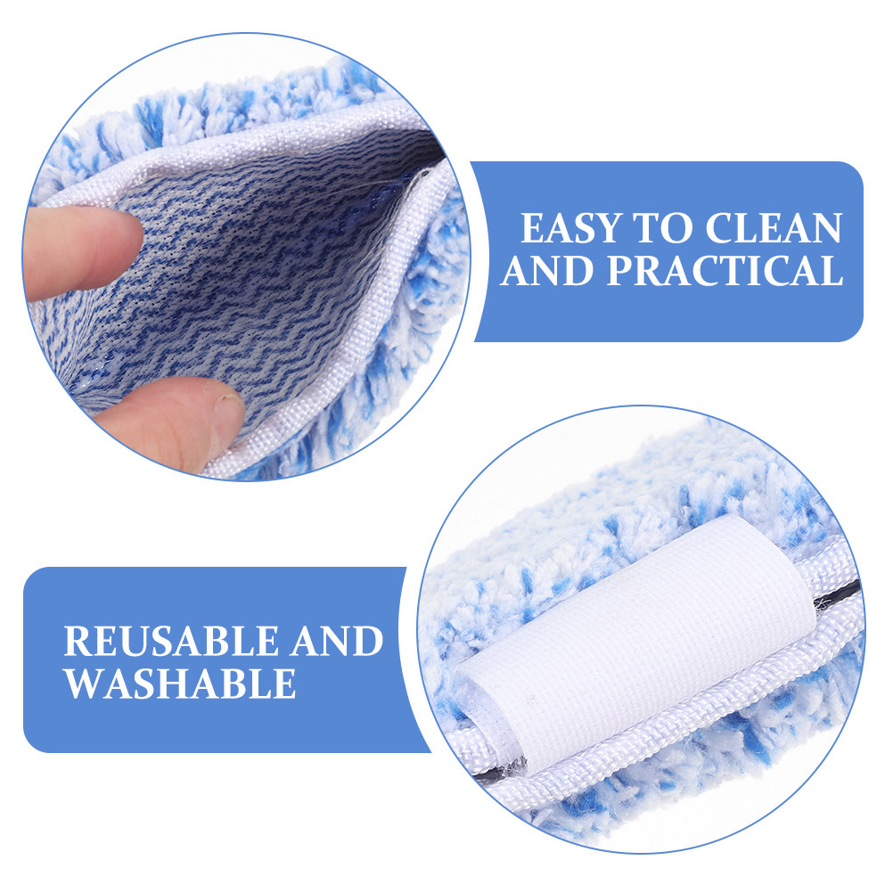 2Pcs Window Cleaner Replacemen - Glass Cleaner Streak avis et prix