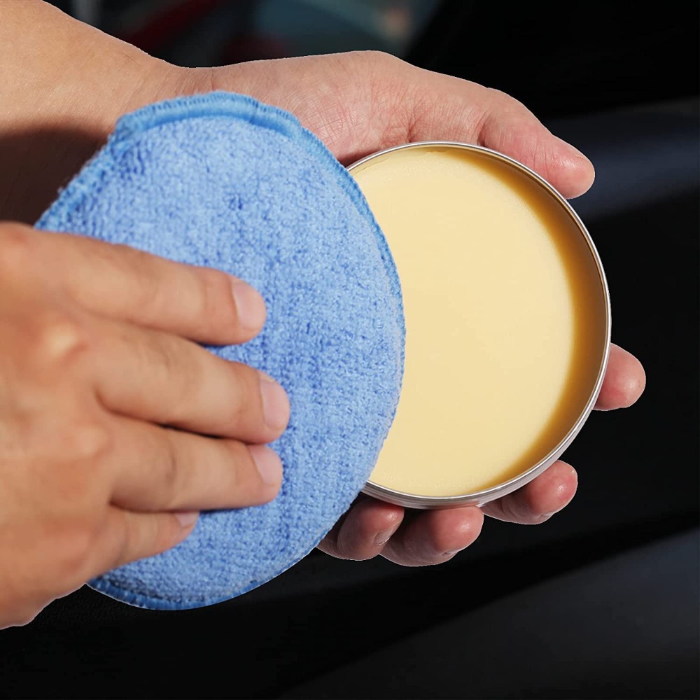 Microfiber Wax Applicator Pads - Wax Applicator Pad avis et prix