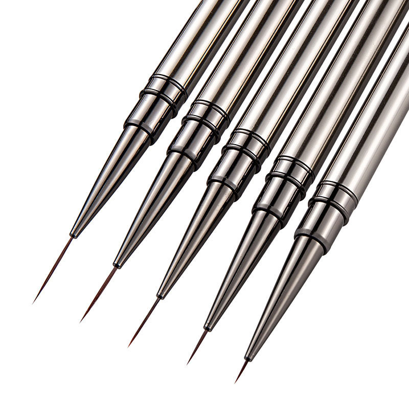 1/3/5pcs Nail Art Liner Brushe - Detailing Brush Set avis et prix