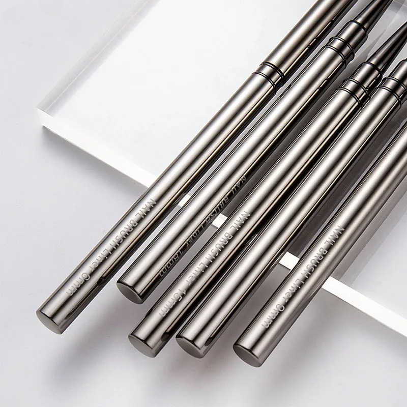 1/3/5pcs Nail Art Liner Brushe - Detailing Brush Set avis et prix