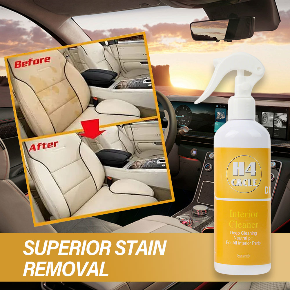 Car Cleaner Interior Spray Sta - Seat Cleaner Fabric avis et prix