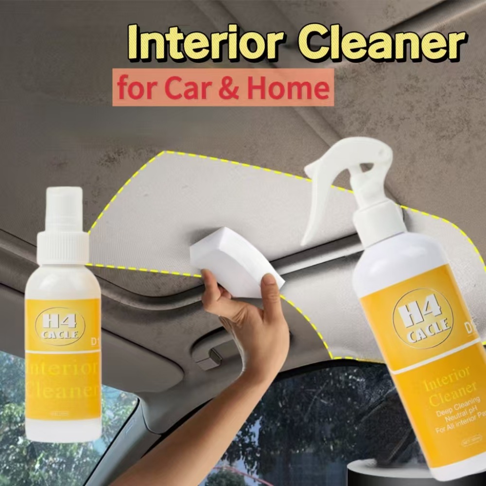 Car Cleaner Interior Spray Sta - Seat Cleaner Fabric avis et prix