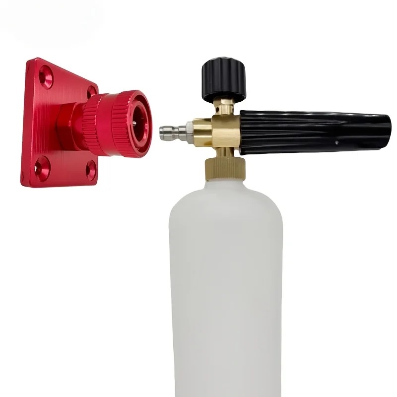 1/4 Quick Connect Foam Cannon  - Foam Cannon Car Wash avis et prix