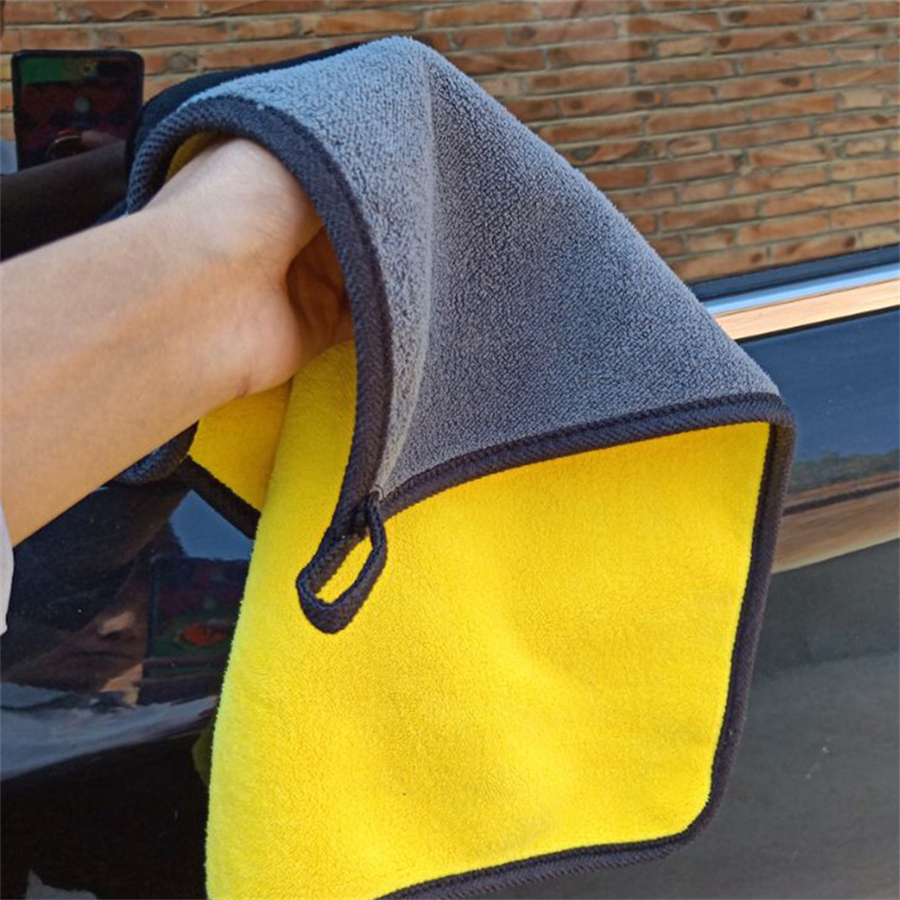 1/2/6pcs Microfiber Cleaning T - Interior Detailing Kit avis et prix