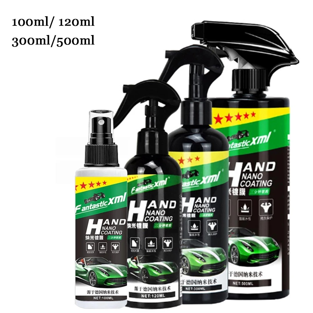 500Ml Nano Ceramic Car Coating - Interior Detailing Kit avis et prix