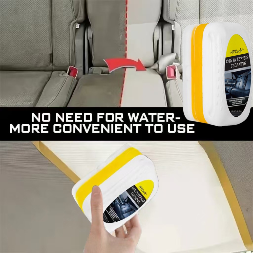 Car Interior Cleaner Brush Sea - Seat Cleaner Fabric avis et prix