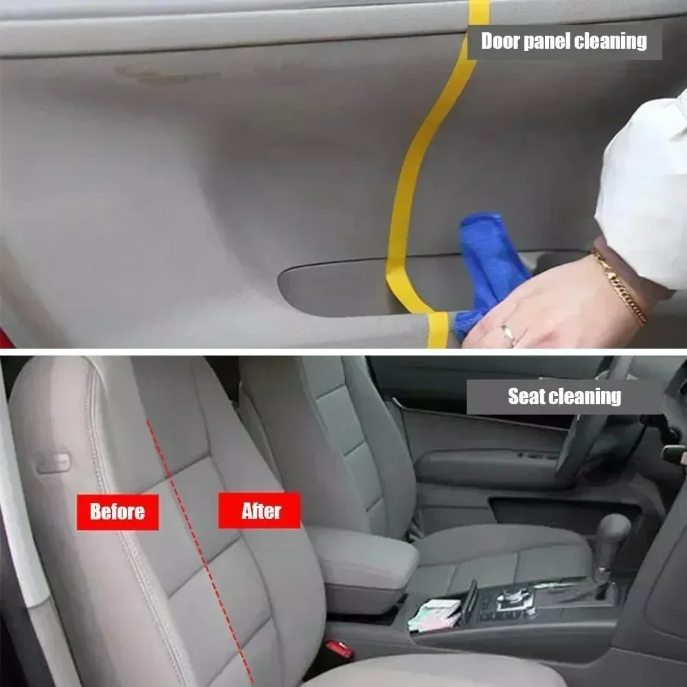 Car Interior Cleaning Agent Ce - Seat Cleaner Fabric avis et prix