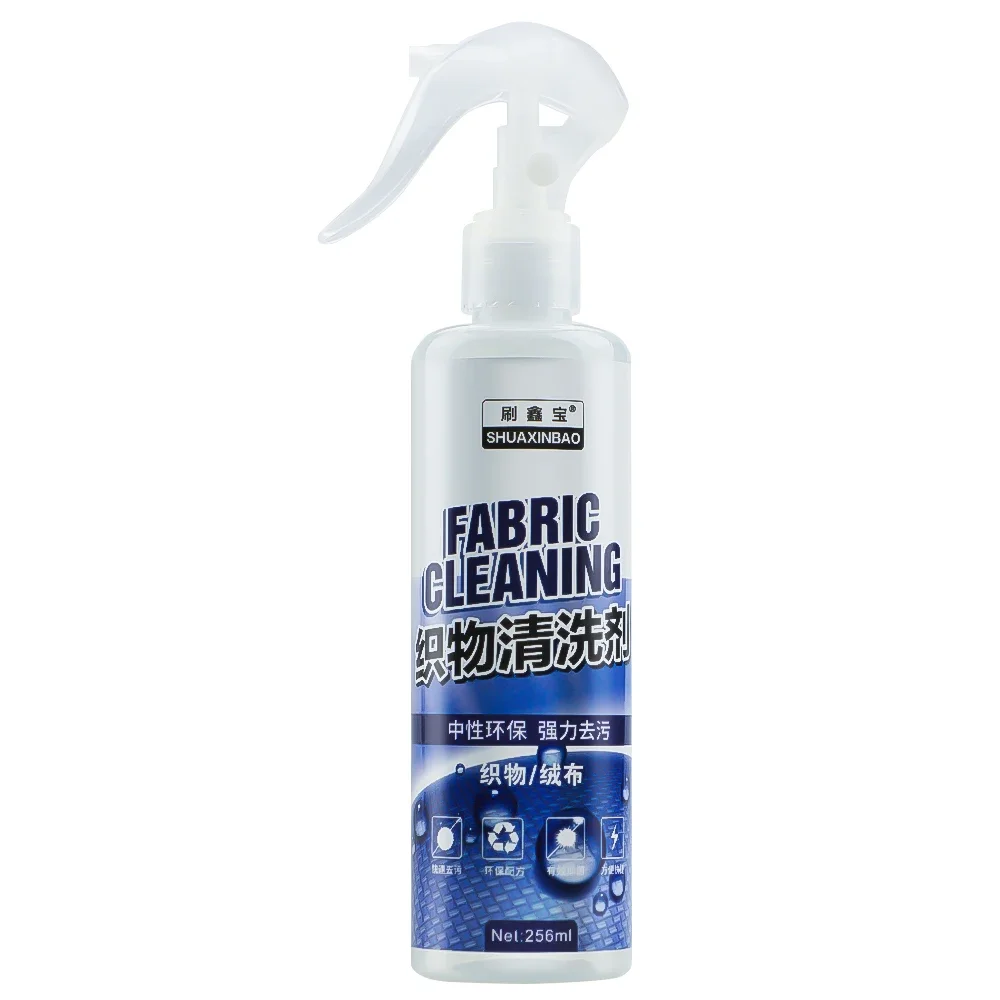 Car Interior Cleaning Agent Ce - Seat Cleaner Fabric avis et prix