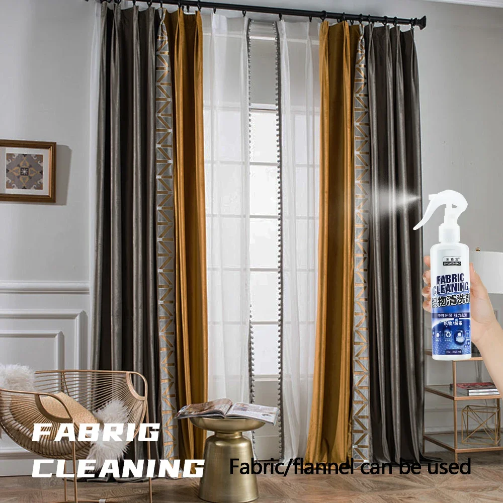 Car Interior Cleaning Agent Ce - Seat Cleaner Fabric avis et prix