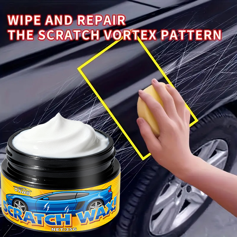 Car Special Wax Easy-to-Apply  - Car Wax Ceramic Coating avis et prix