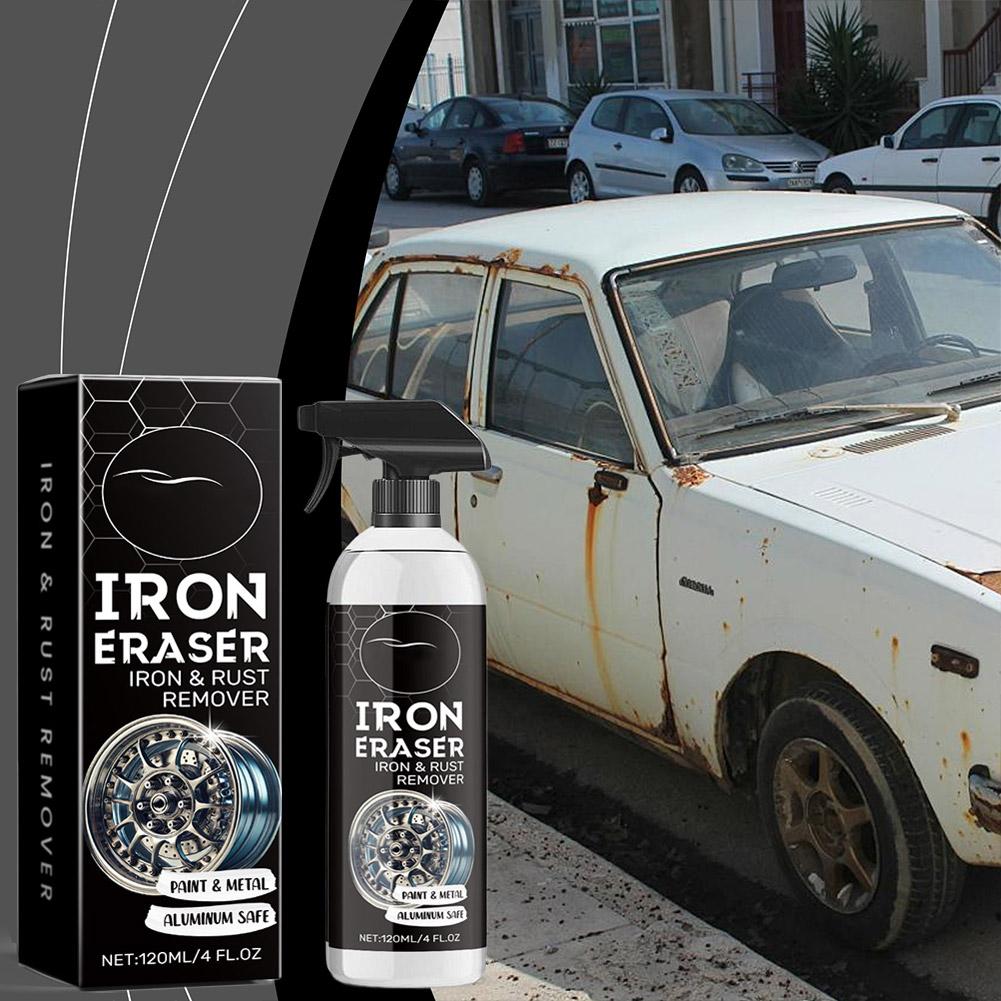 Rust Remover Spray Powerful Ru - Wheel Cleaner Alloy avis et prix