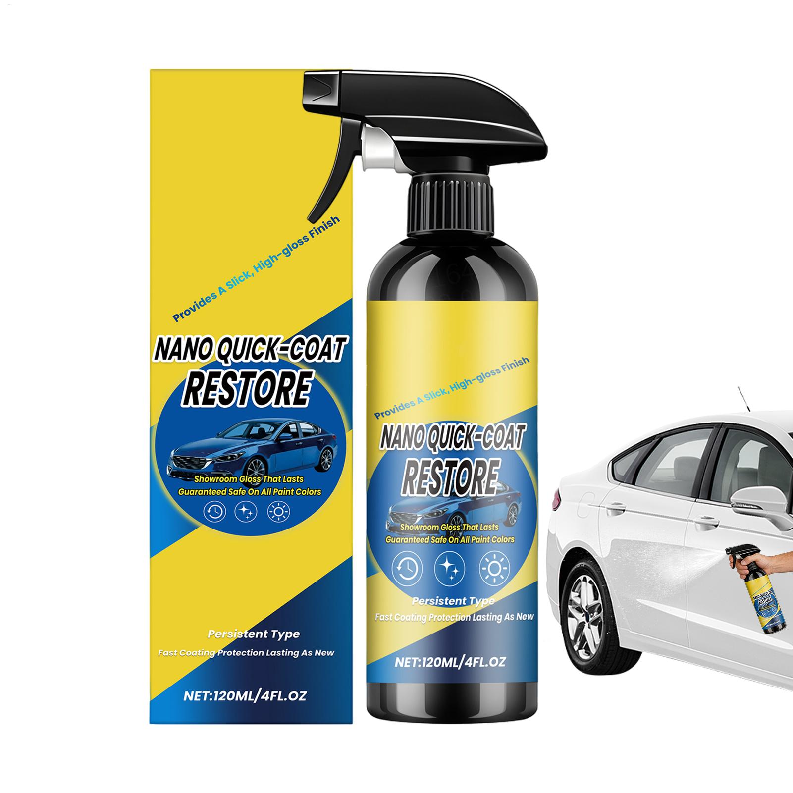 120ml Car Ceramic Coating Spra - Car Wax Ceramic Coating avis et prix