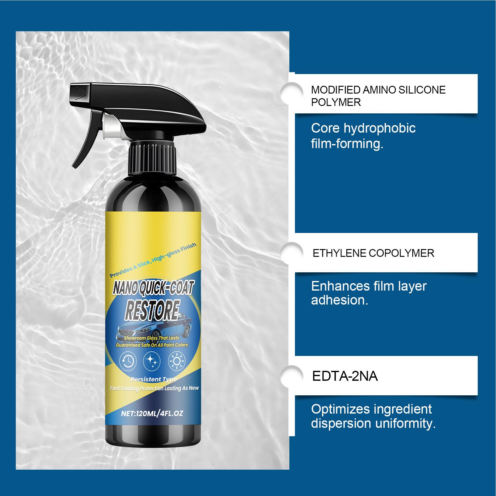 120ml Car Ceramic Coating Spra - Car Wax Ceramic Coating avis et prix