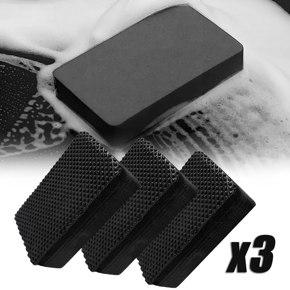 1-3Pcs Car Clay Bar Pad Sponge - Clay Bar Lubricant avis et prix