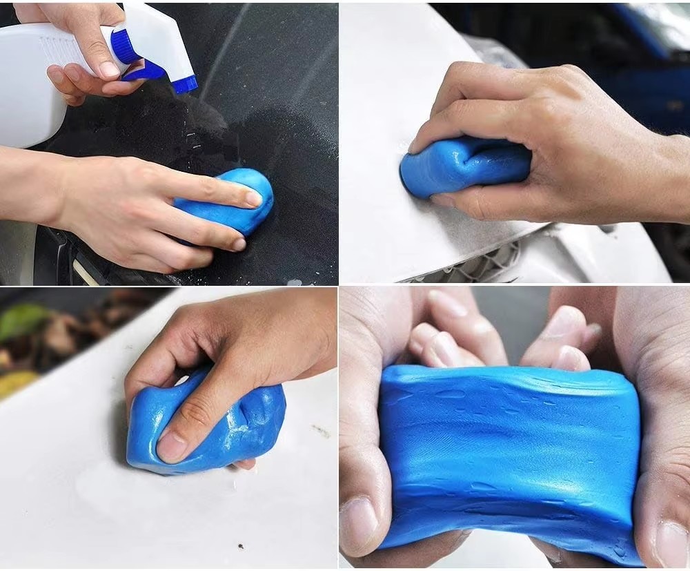 Car Clay Bar Car Wash Mud Vehi - Clay Bar Lubricant avis et prix