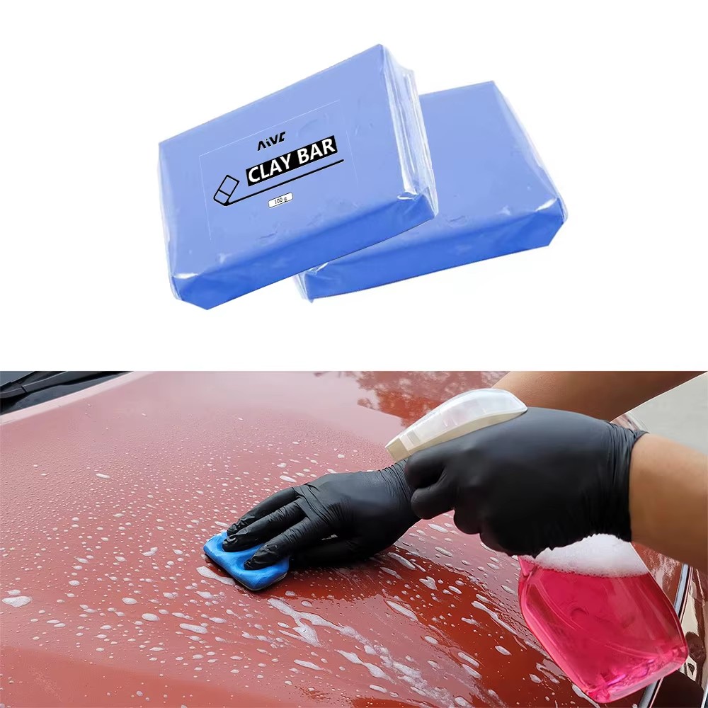 Car Clay Bar Car Wash Mud Vehi - Clay Bar Lubricant avis et prix