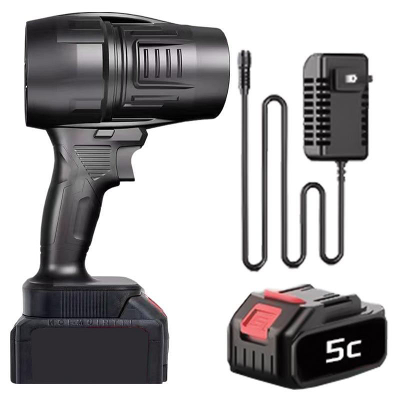 Electric Compressed Air Duster - Dryer Car Blower avis et prix