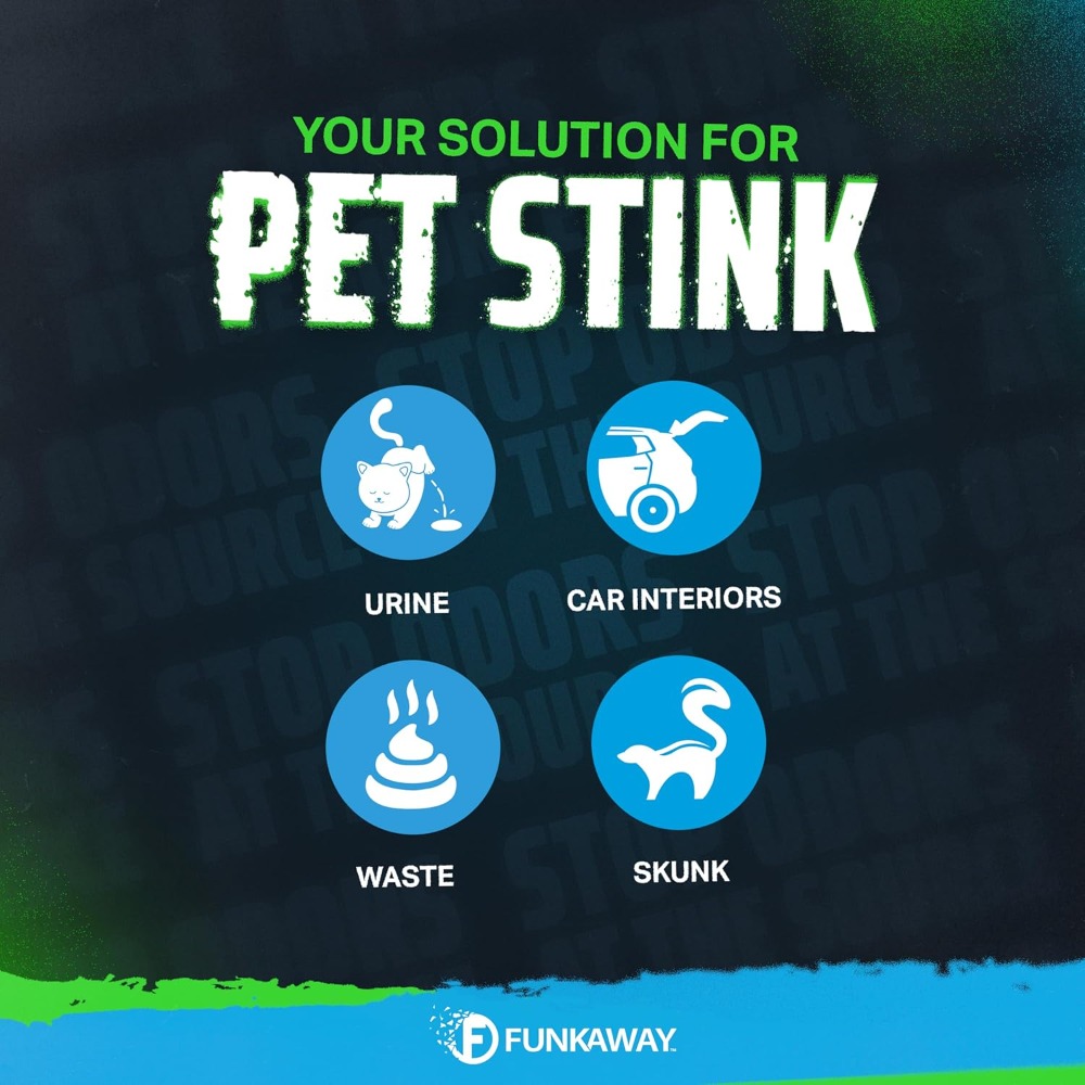 Pet Stain & Odor Eliminator Sp - Odor Eliminator Car avis et prix
