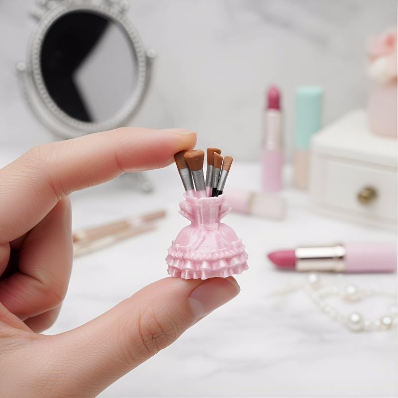 1 Set Miniature Scene Dressing - Detailing Brush Set avis et prix