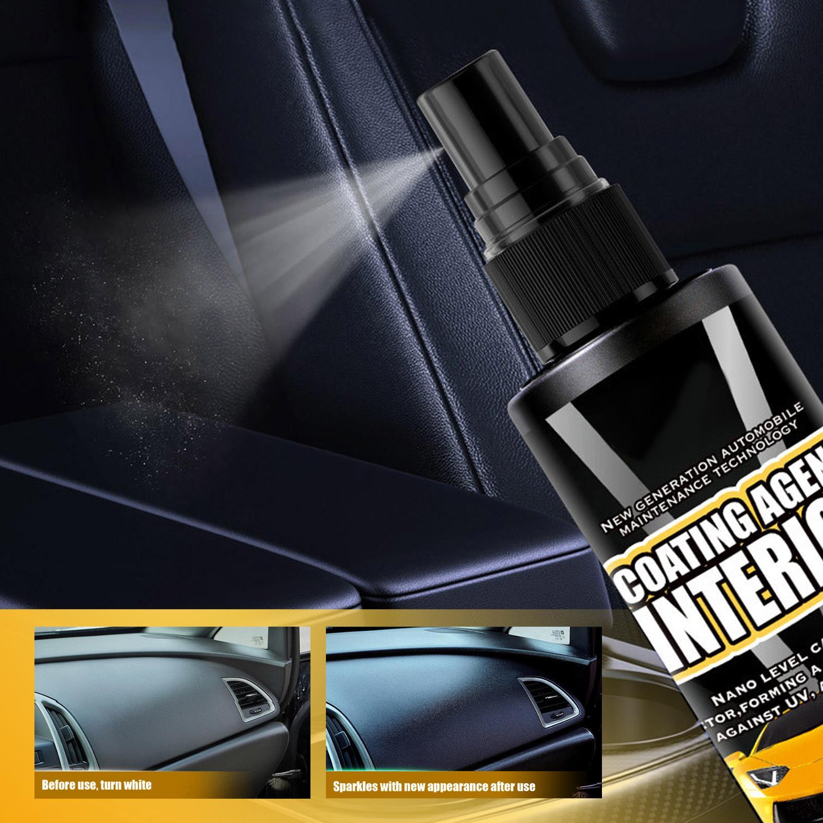 Interior Detailer Spray 120ml  - Seat Cleaner Fabric avis et prix