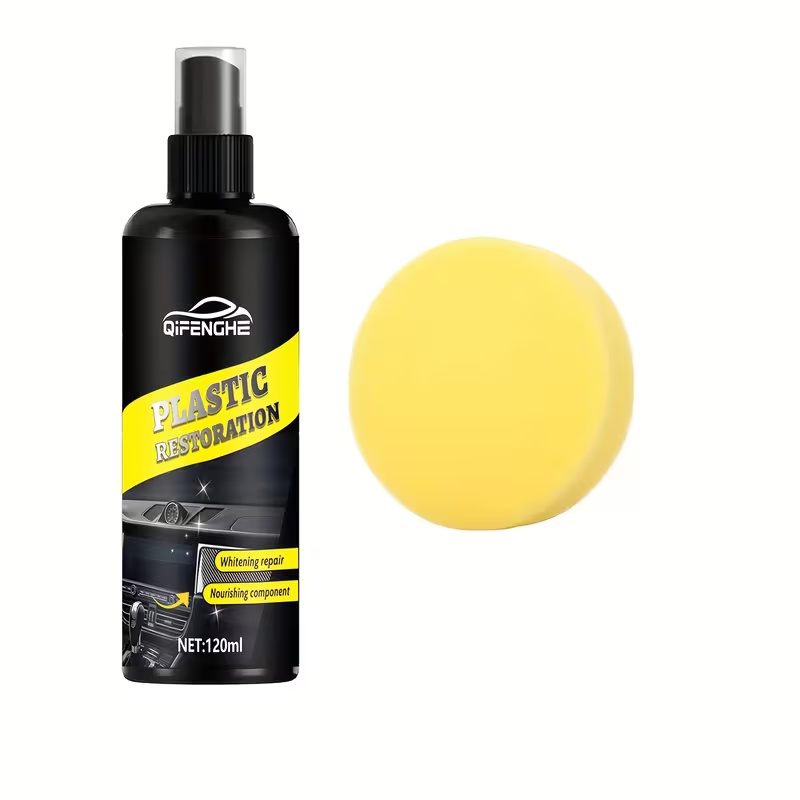 120ml Car Plastic & Trim Resto - Trim Restorer Plastic avis et prix