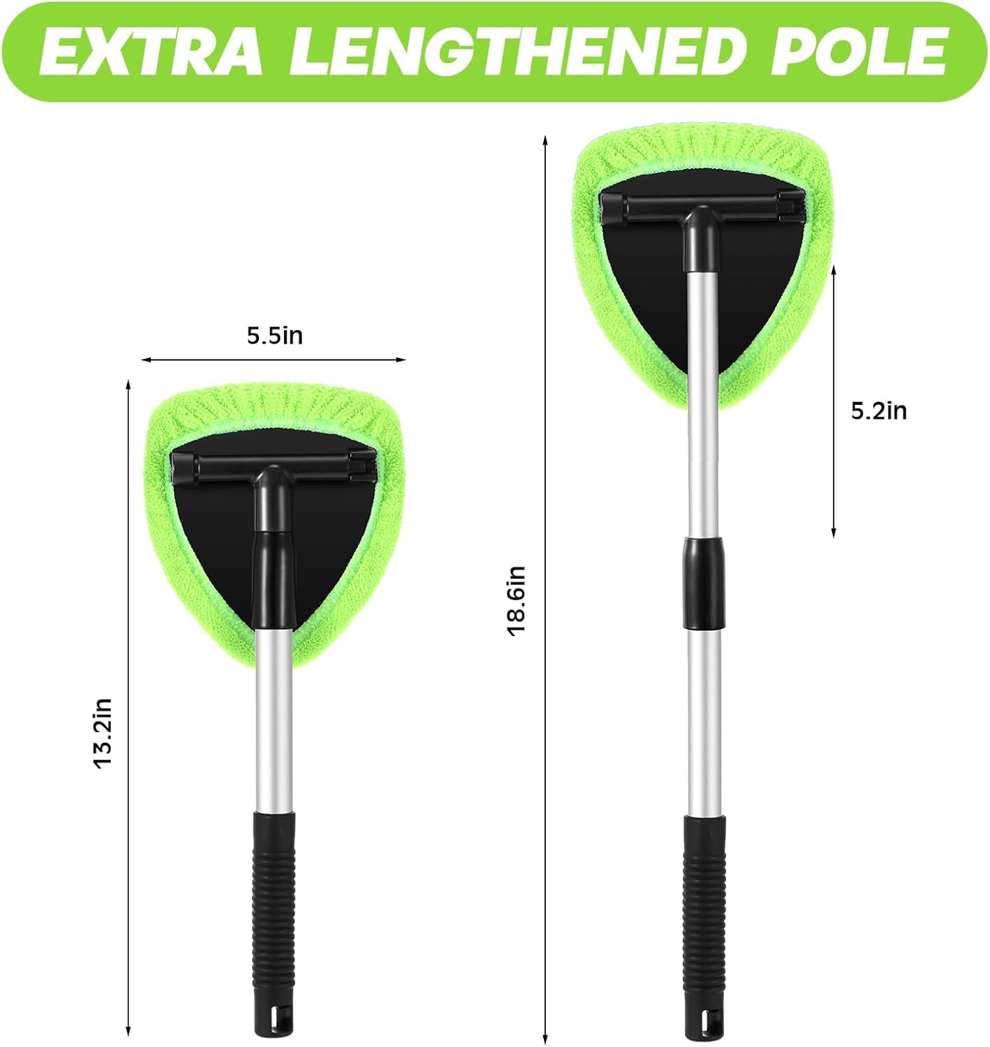 Windshield Cleaning Tool, Exte - Interior Detailing Kit avis et prix