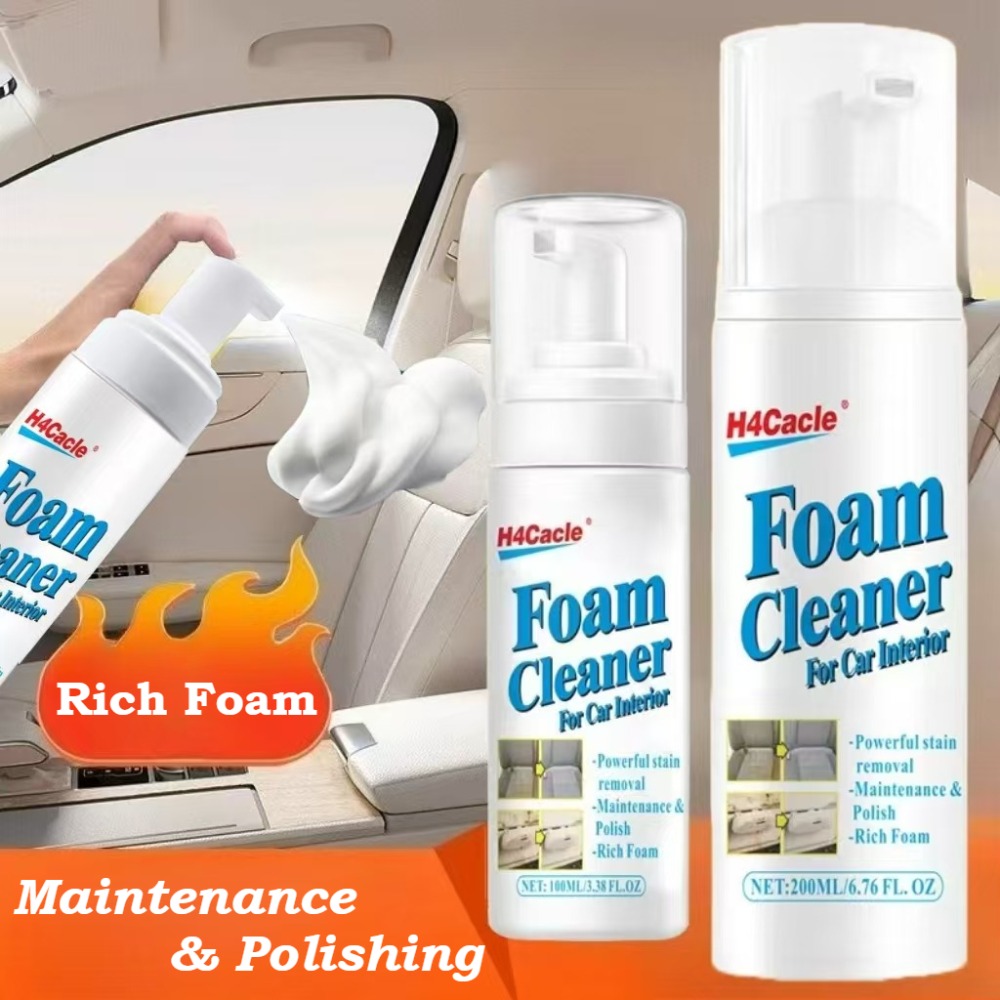 Multi-Purpose Foam Cleaner Car - Seat Cleaner Fabric avis et prix