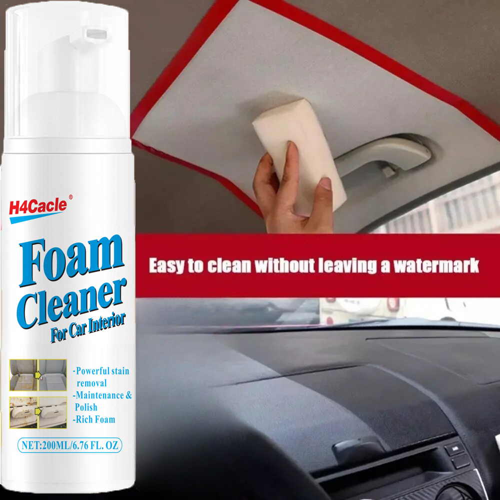 Multi-Purpose Foam Cleaner Car - Seat Cleaner Fabric avis et prix