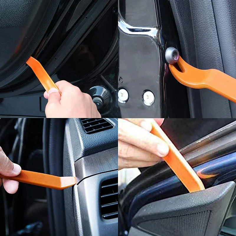 1PCS Car Door Clip Disassembly - Trim Restorer Plastic avis et prix