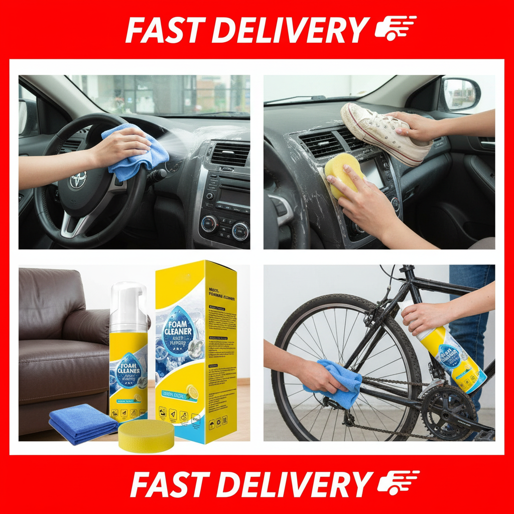 150ml 1/2/3sets Multipurpose F - Leather Cleaner Interior avis et prix