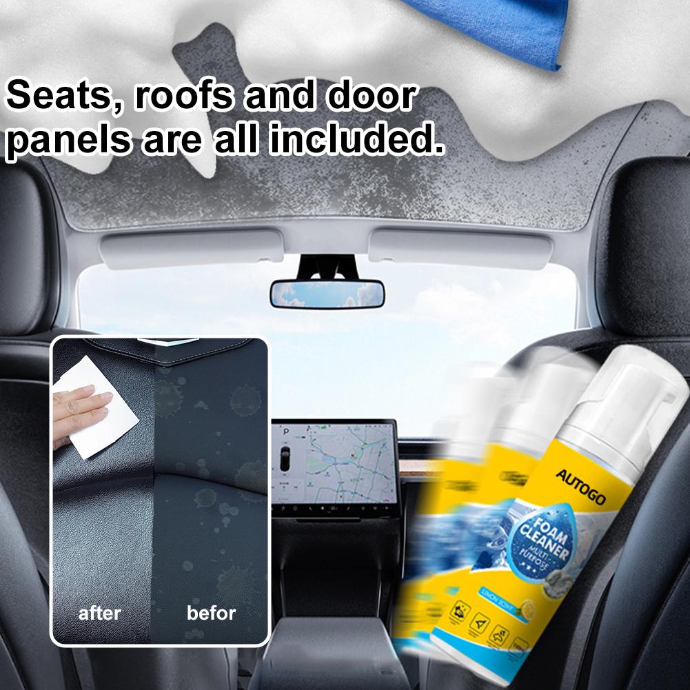 150ml 1/2/3sets Multipurpose F - Leather Cleaner Interior avis et prix