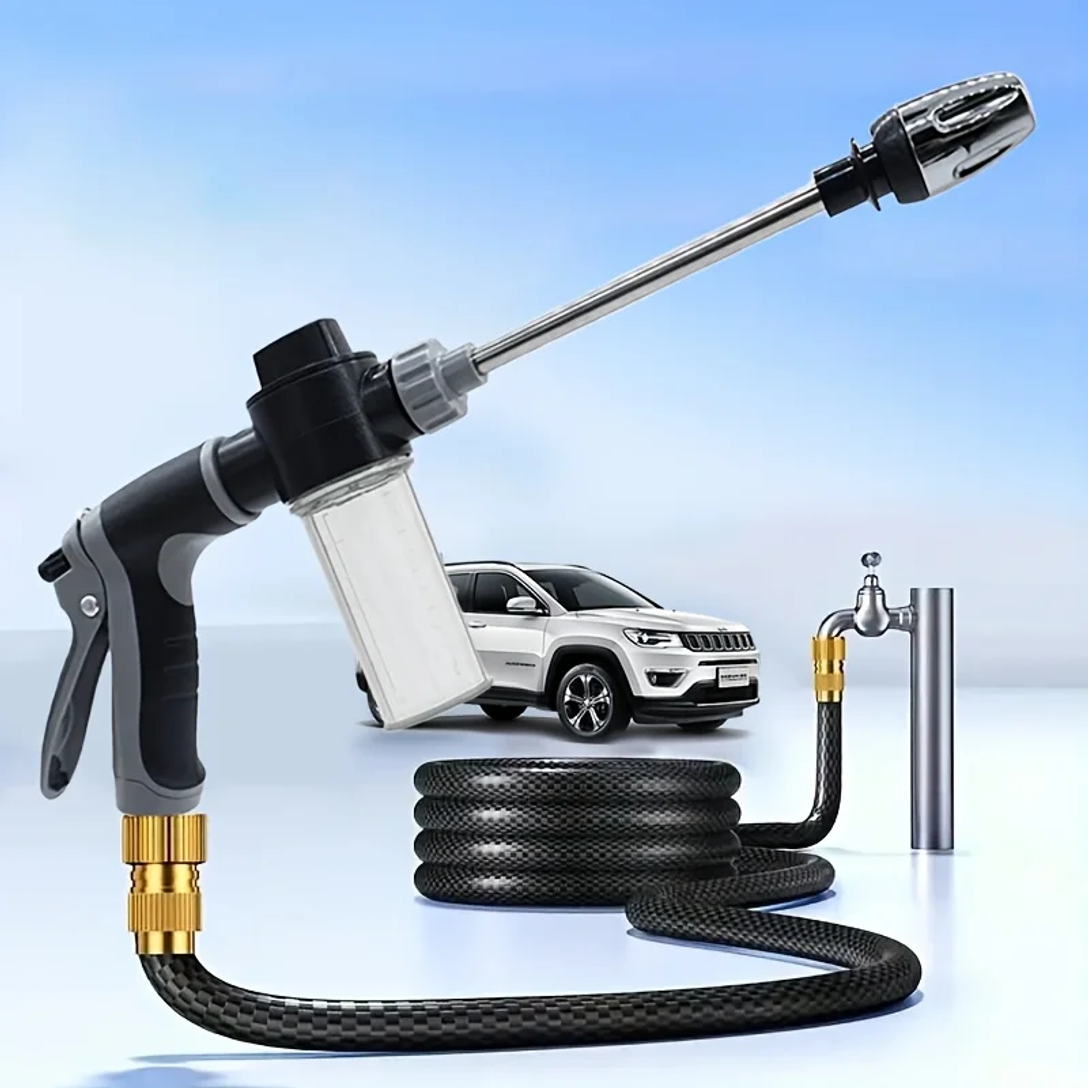 High-Pressure Car Washing Wate - Pressure Washer Foam Gun avis et prix