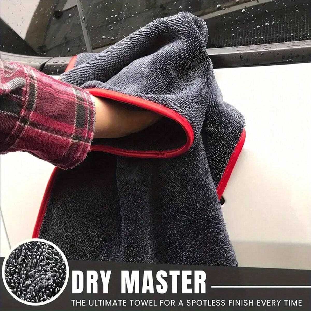 Super absorbent microfiber car - Microfiber Towel Detailing avis et prix