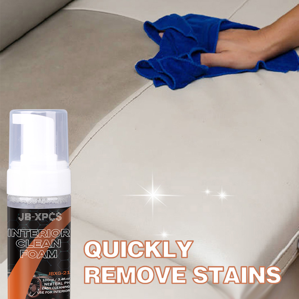 Car Interior Cleaning Interior - Leather Cleaner Interior avis et prix
