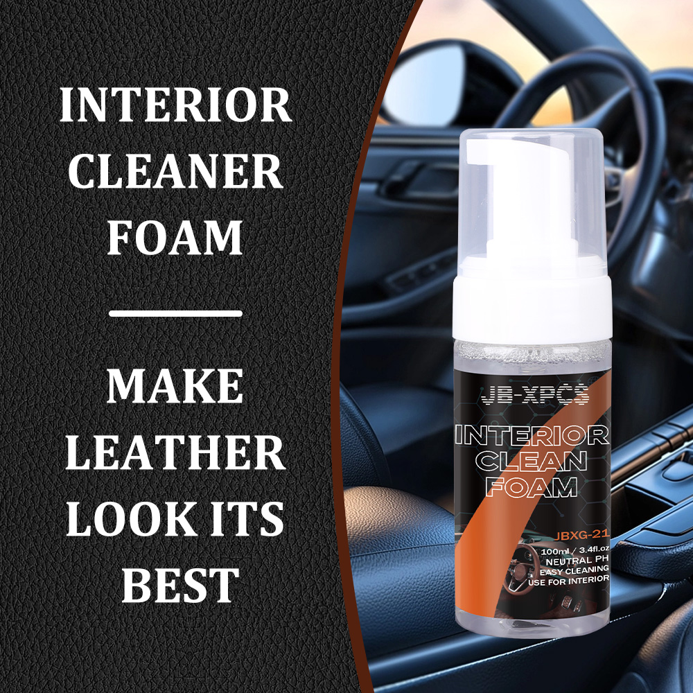 Car Interior Cleaning Interior - Leather Cleaner Interior avis et prix