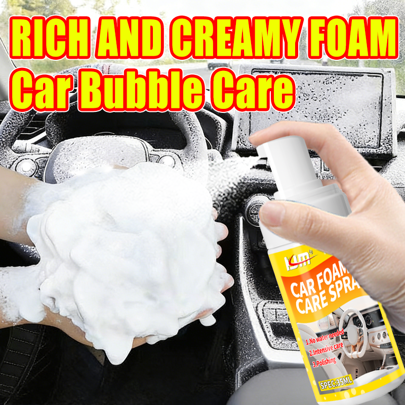 KJM Multi Purpose Car Interior - Seat Cleaner Fabric avis et prix