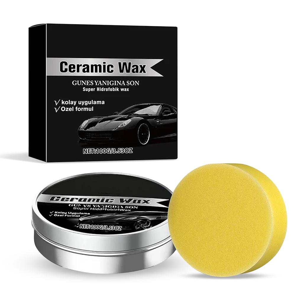 Car Wax Auto Paint Care Cerami - Car Wax Ceramic Coating avis et prix