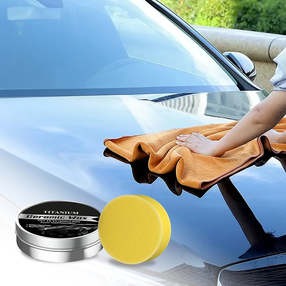 Car Coating Polishing Wax Auto - Car Wax Ceramic Coating avis et prix