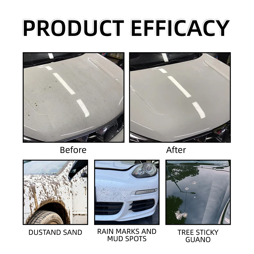Car Coating Polishing Wax Auto - Car Wax Ceramic Coating avis et prix