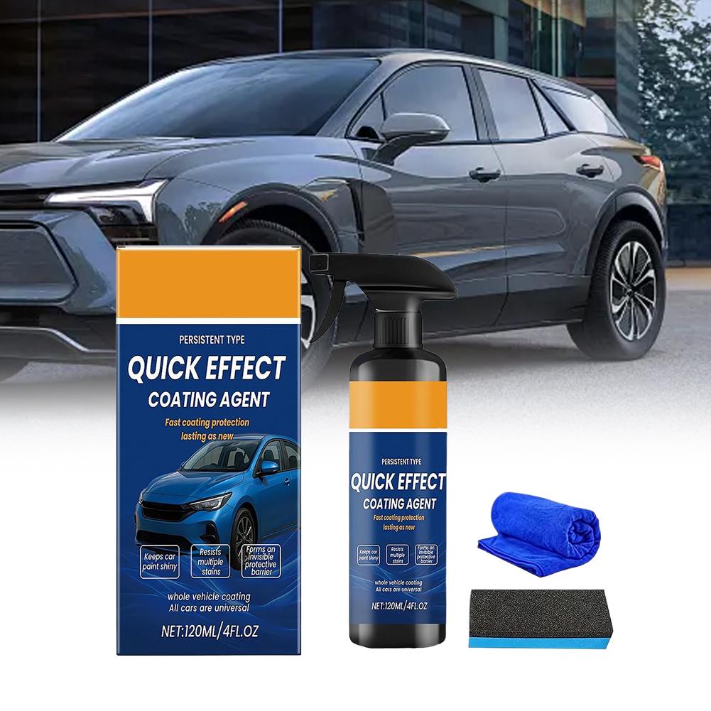 Car Coating Spray Quick Effect - Car Wax Ceramic Coating avis et prix