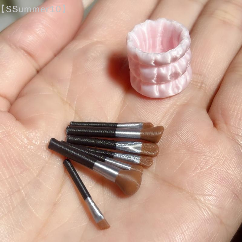 【SSummer10】1/12 Dollhouse Mini - Detailing Brush Set avis et prix