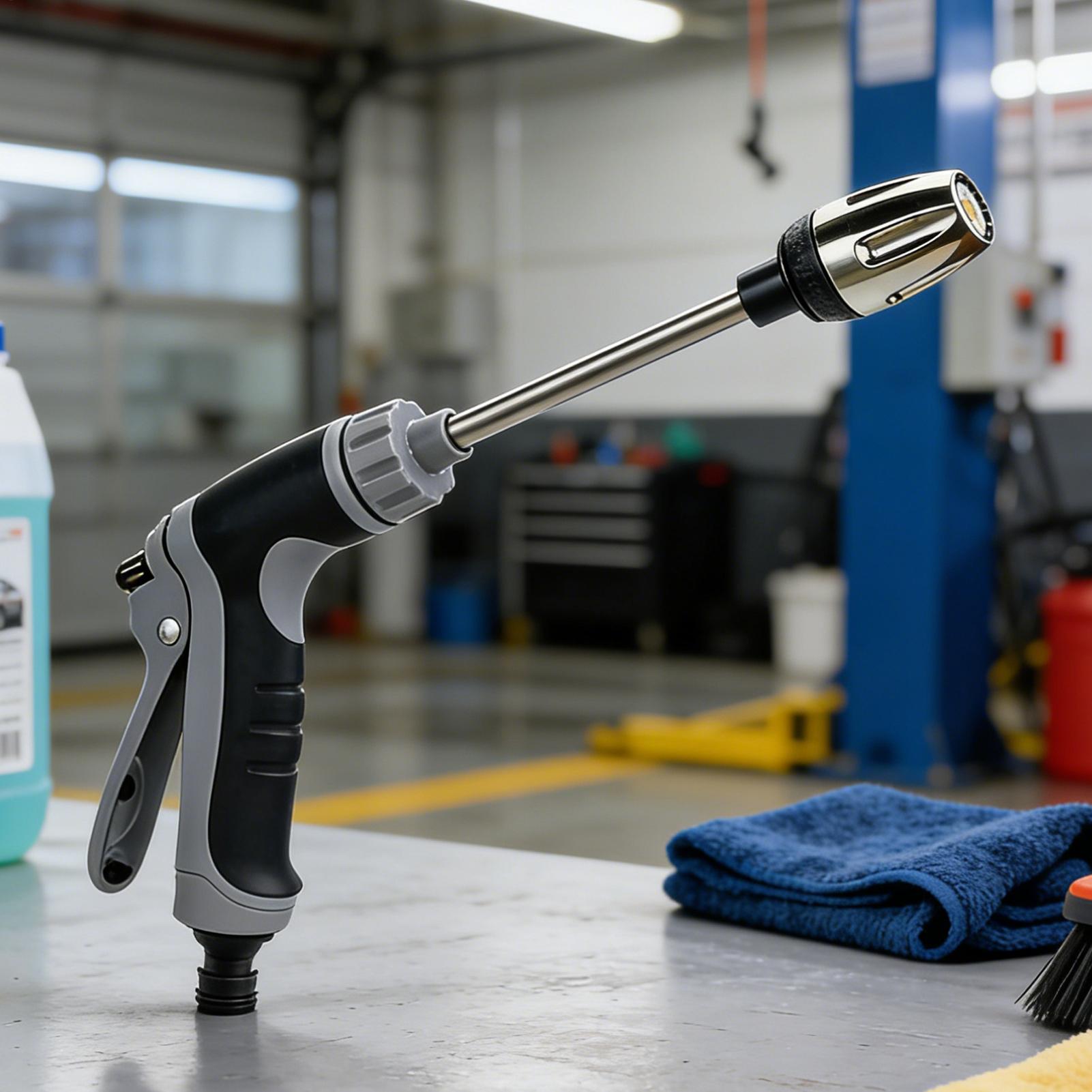 Multifunctional Power Washer,  - Pressure Washer Foam Gun avis et prix