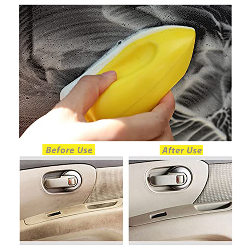 Nanometer Scratch Free Car Int - Seat Cleaner Fabric avis et prix