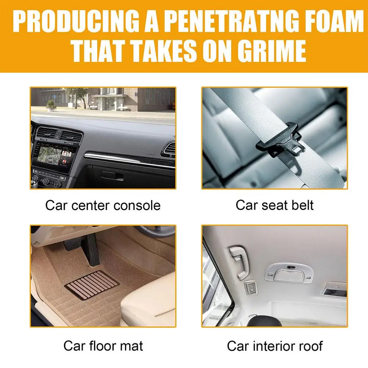 Car Interior Leather Cleaner S - Leather Cleaner Interior avis et prix