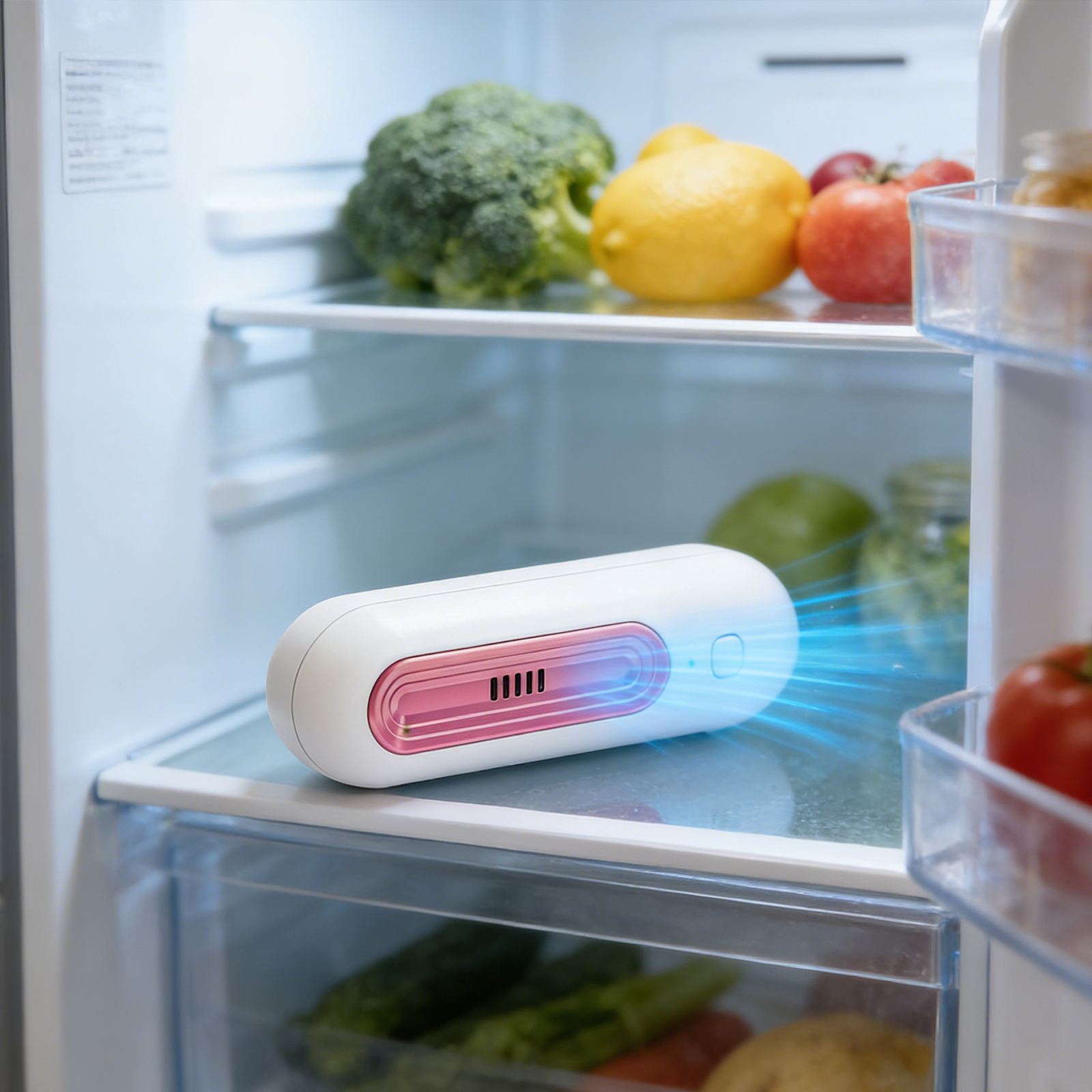 Mini USB Fridge Deodorizer Reu - Odor Eliminator Car avis et prix