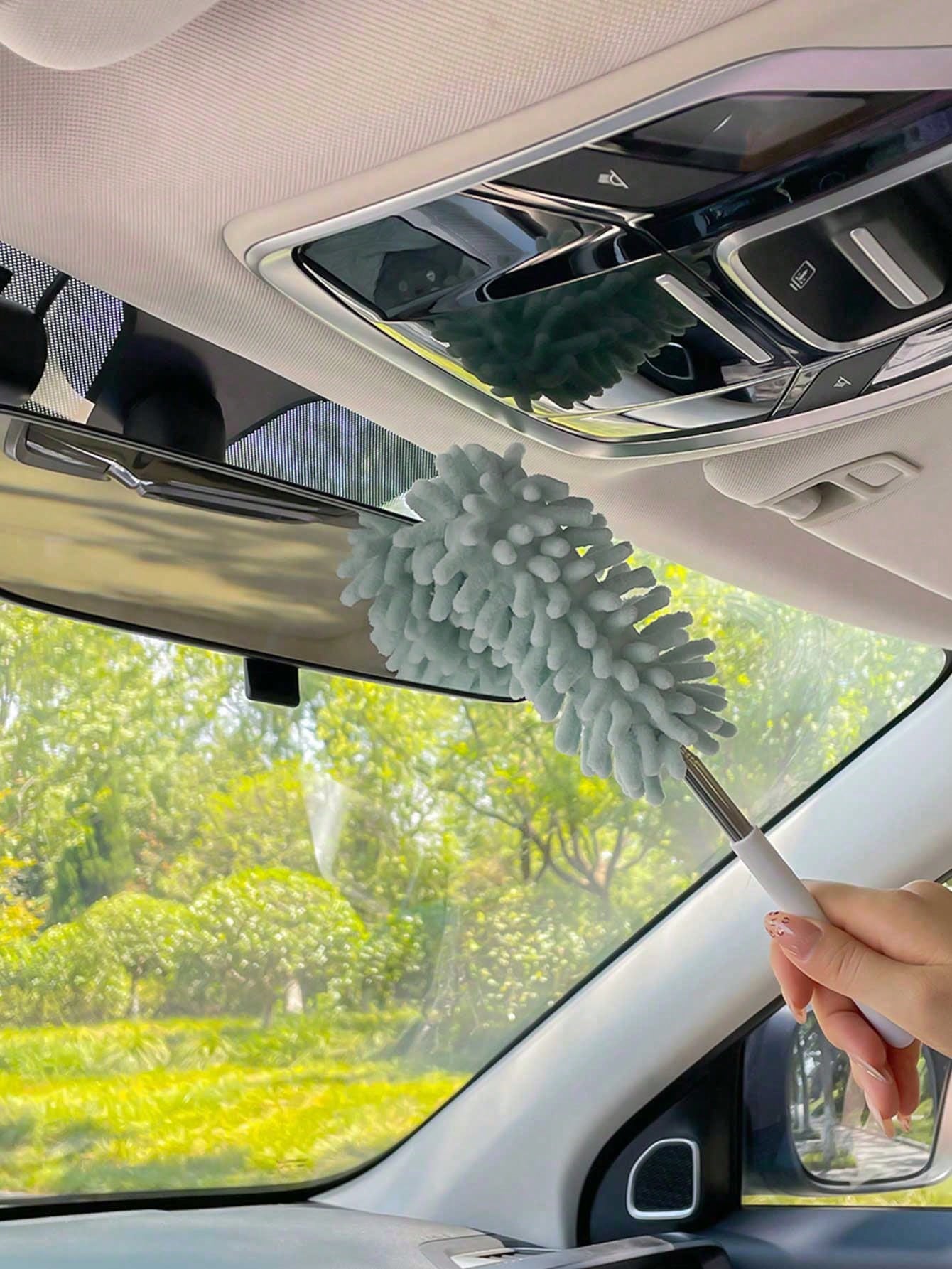 Expandable Anti-Static Duster  - Car Cleaning Brush avis et prix
