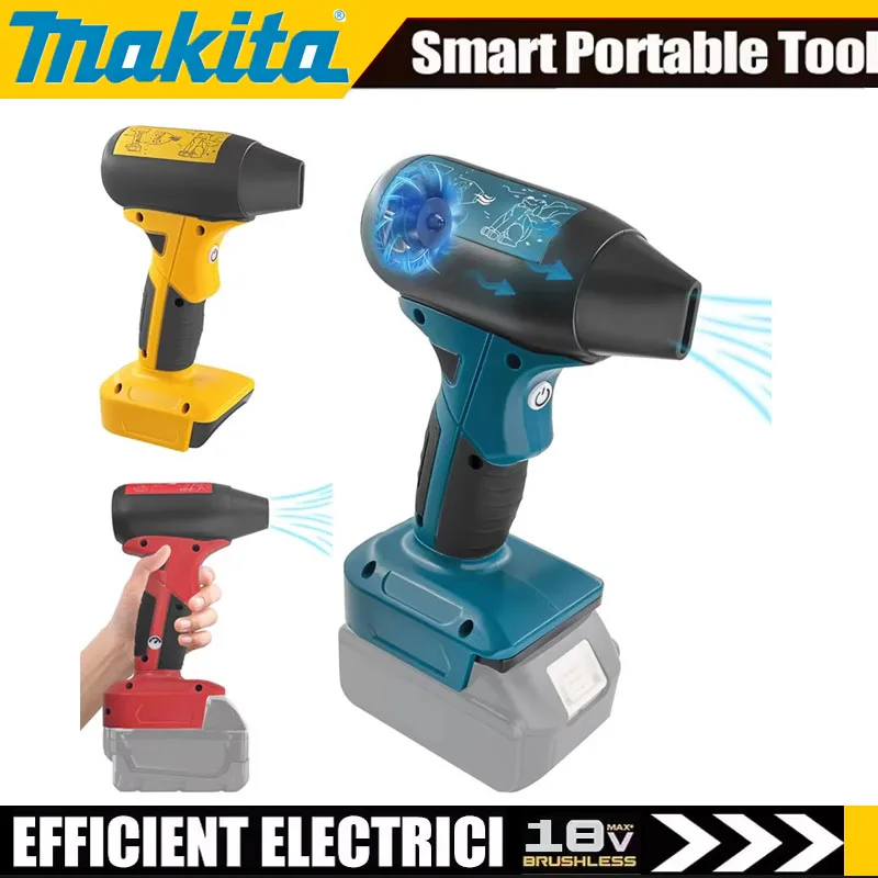 Makita 130000RMP 4-Speed Handh - Dryer Car Blower avis et prix