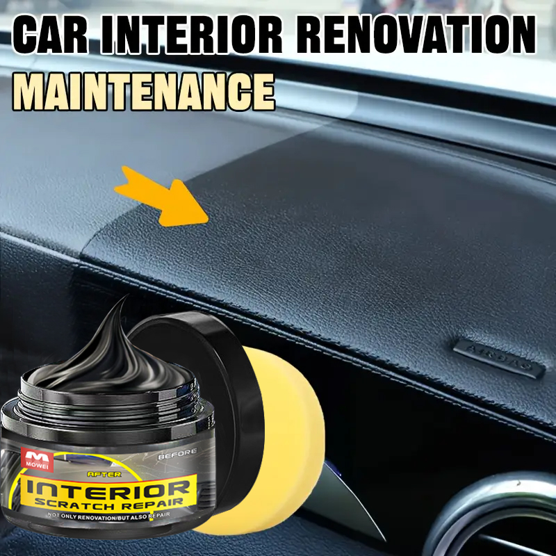 Car Interior Scratch Remover P - Trim Restorer Plastic avis et prix