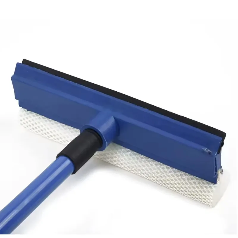 2 in 1 Telescopic Window Clean - Glass Cleaner Streak avis et prix
